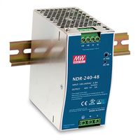 D-Link DIS-N480-48 Industrial Netzteil 480W externes DIN Rail