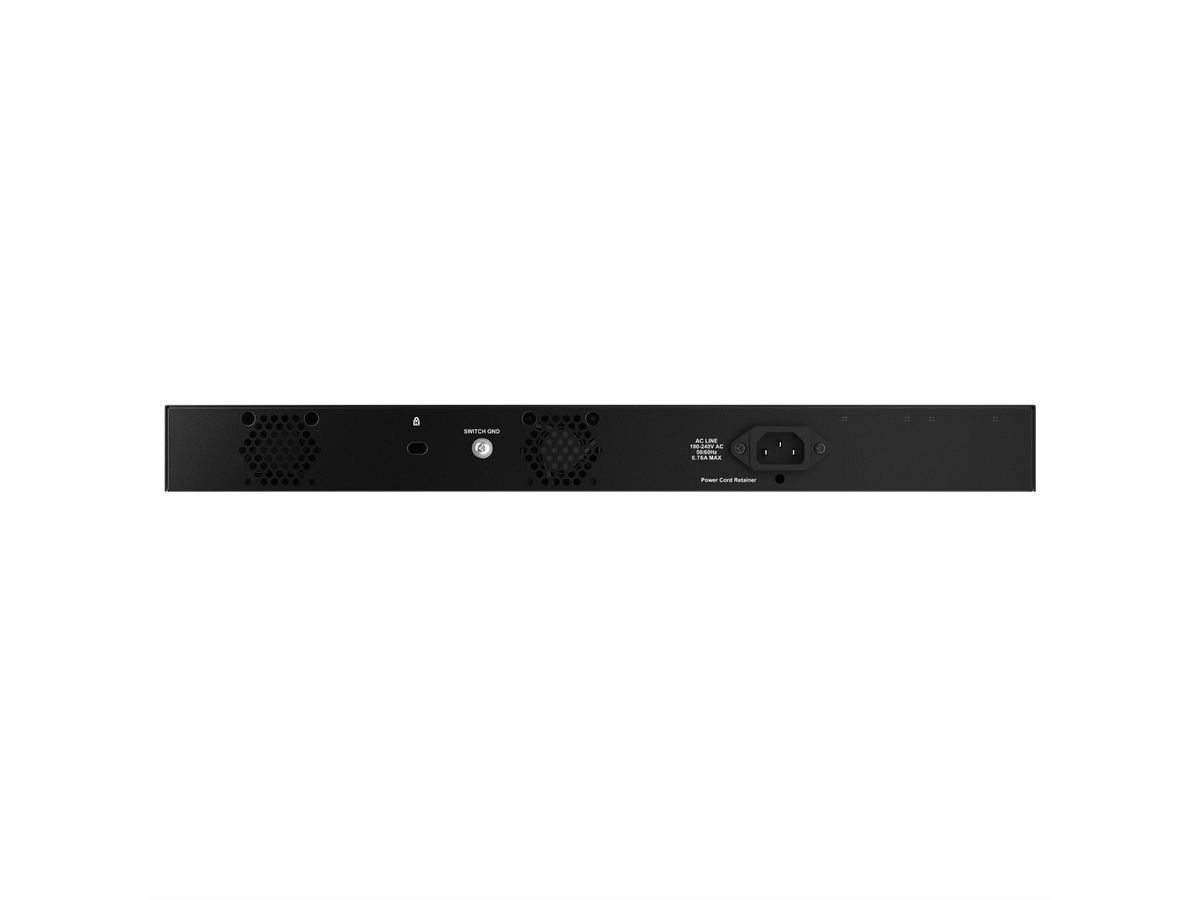 D-Link DMS-1024/E 24-Port 2.5G Switch