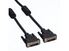 VALUE Monitorkabel DVI, DVI ST-ST, (24+1) dual link, 1 m