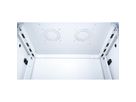 ROLINE 19-Zoll Wandgehäuse Basic Plus 15HE, 600x450 BxT grau