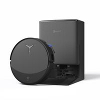 Ecovacs Saugroboter T90 PRO OMNI Deebot, schwarz