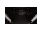 ROLINE 19-Zoll Wandgehäuse Pro 16 HE, 600x600 BxT zweiteilig schwenkbar schwarz