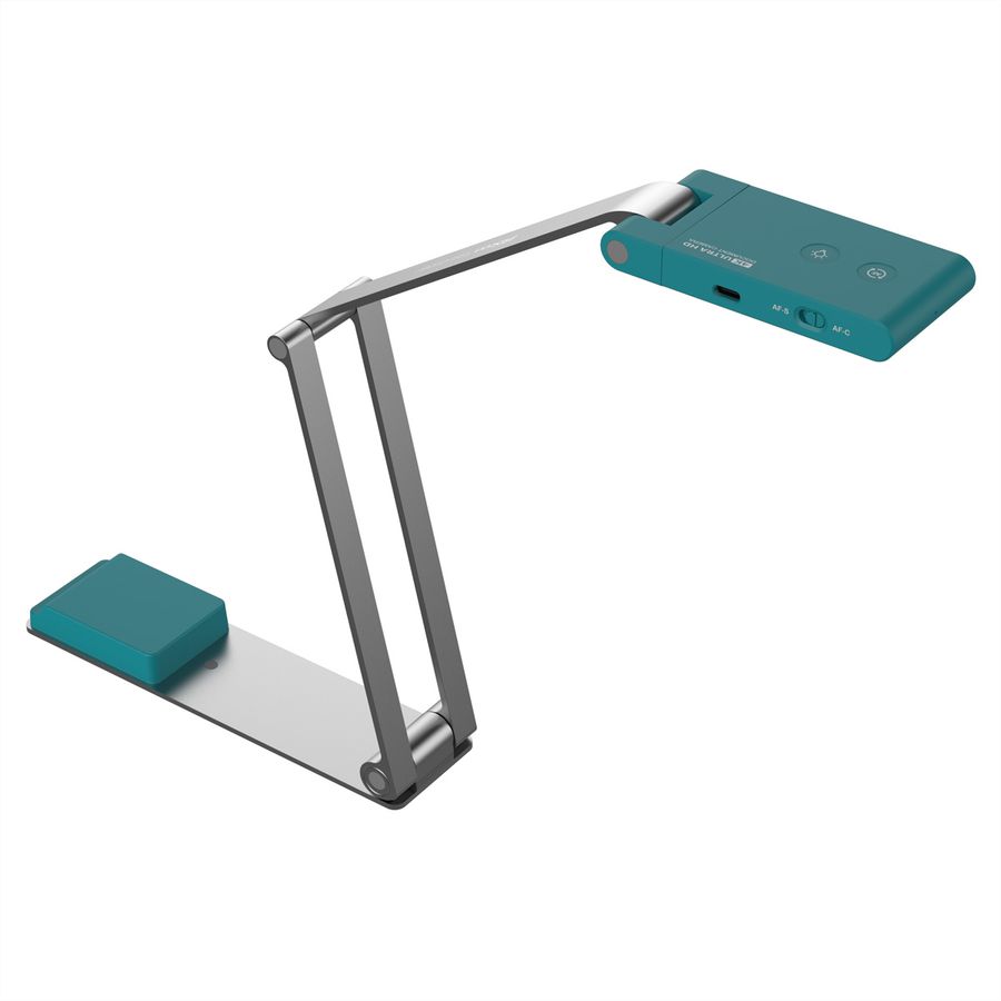 IRIScan Visualizer 7, USB-Dokumentenkamera und mobiler Scanner