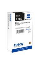 Epson Tintenpatrone XXL Black 4k