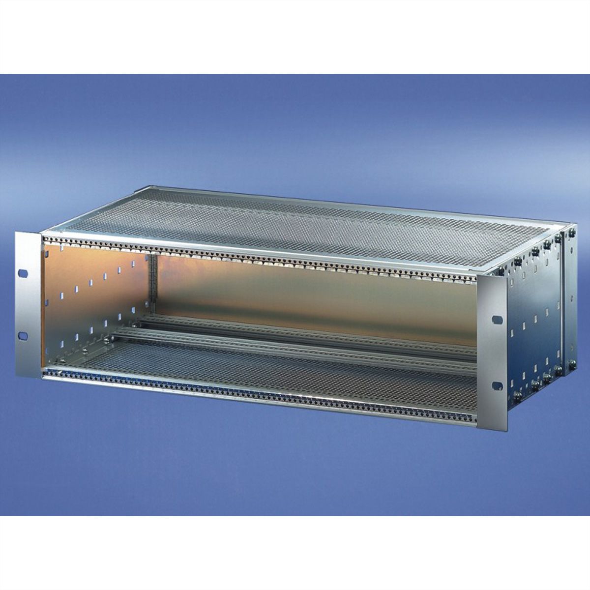 SCHROFF Bausatz, geschirmt, "flexible", zur Backplanemontage - BGTR PRO F 3HE 84TE 235T KD