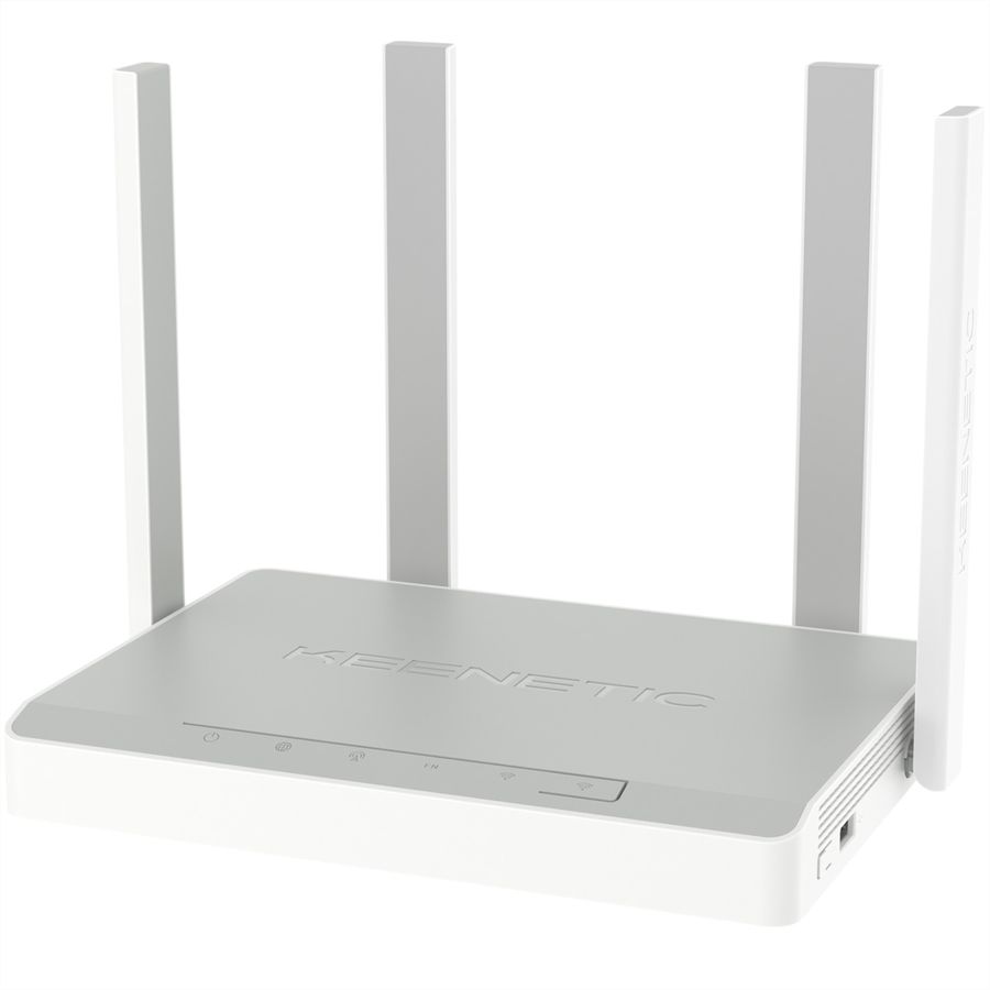 Keenetic Hero 4G+ Mesh Router, AX1800, WiFi 6