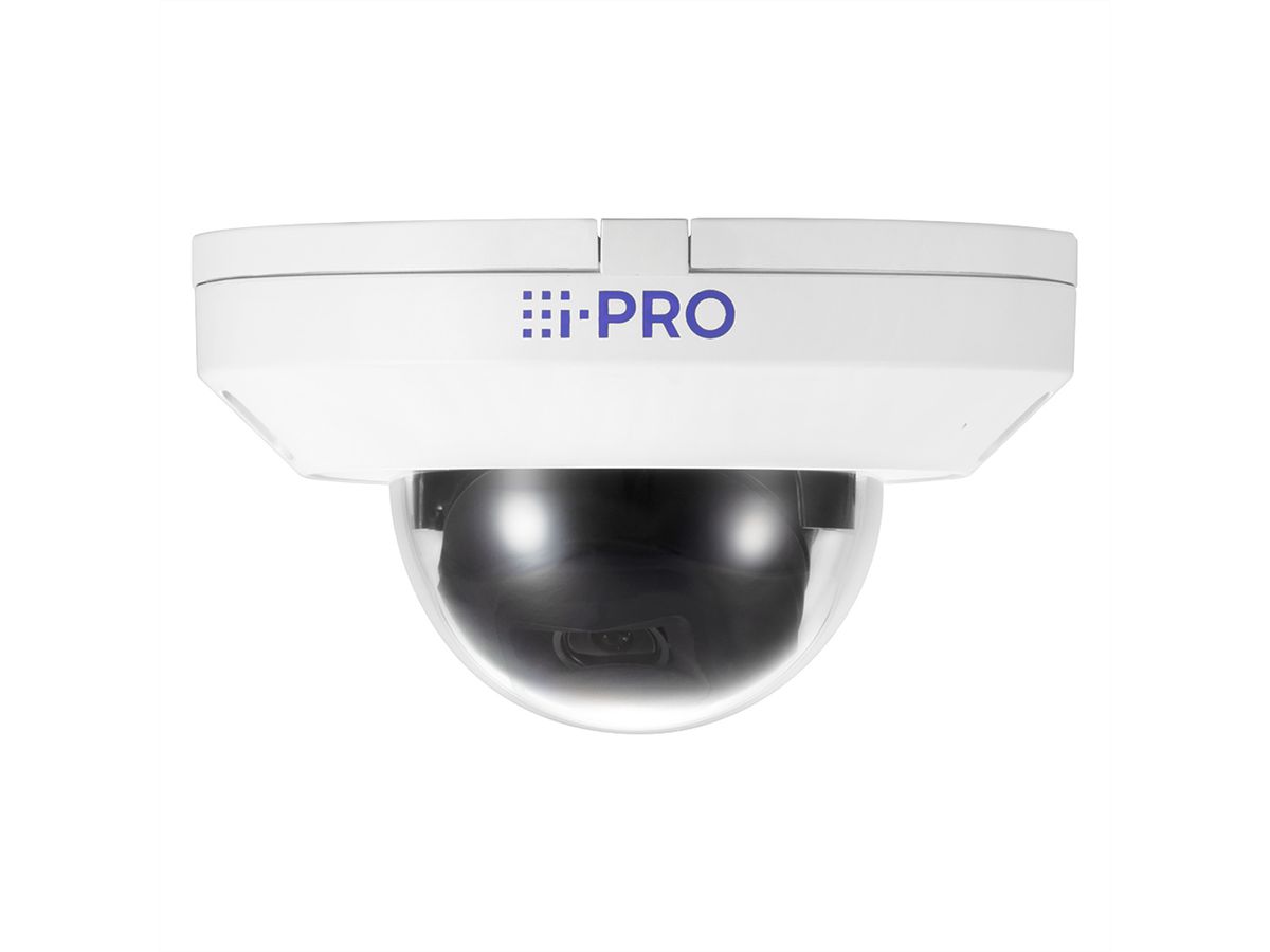 i-PRO 5MP INDOOR VANDAL Dome Kamera