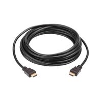ATEN 2L-7D10H High Speed HDMI Kabel mit Ethernet, schwarz, 10 m