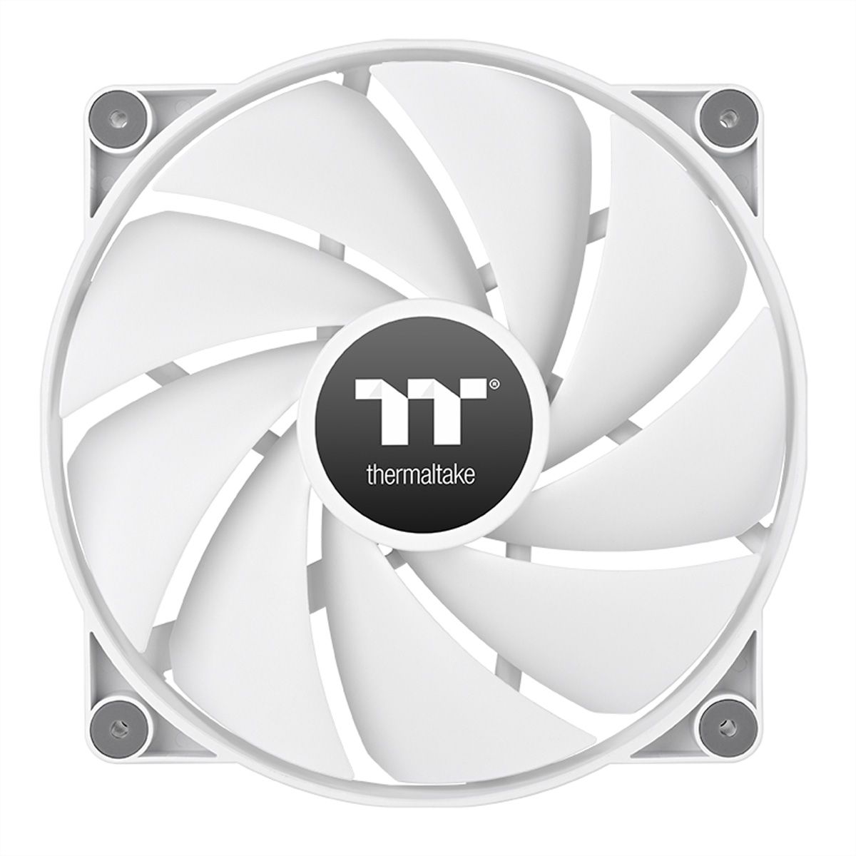 Thermaltake CT200 PWM 200mm Gehäuselüfter, weiß