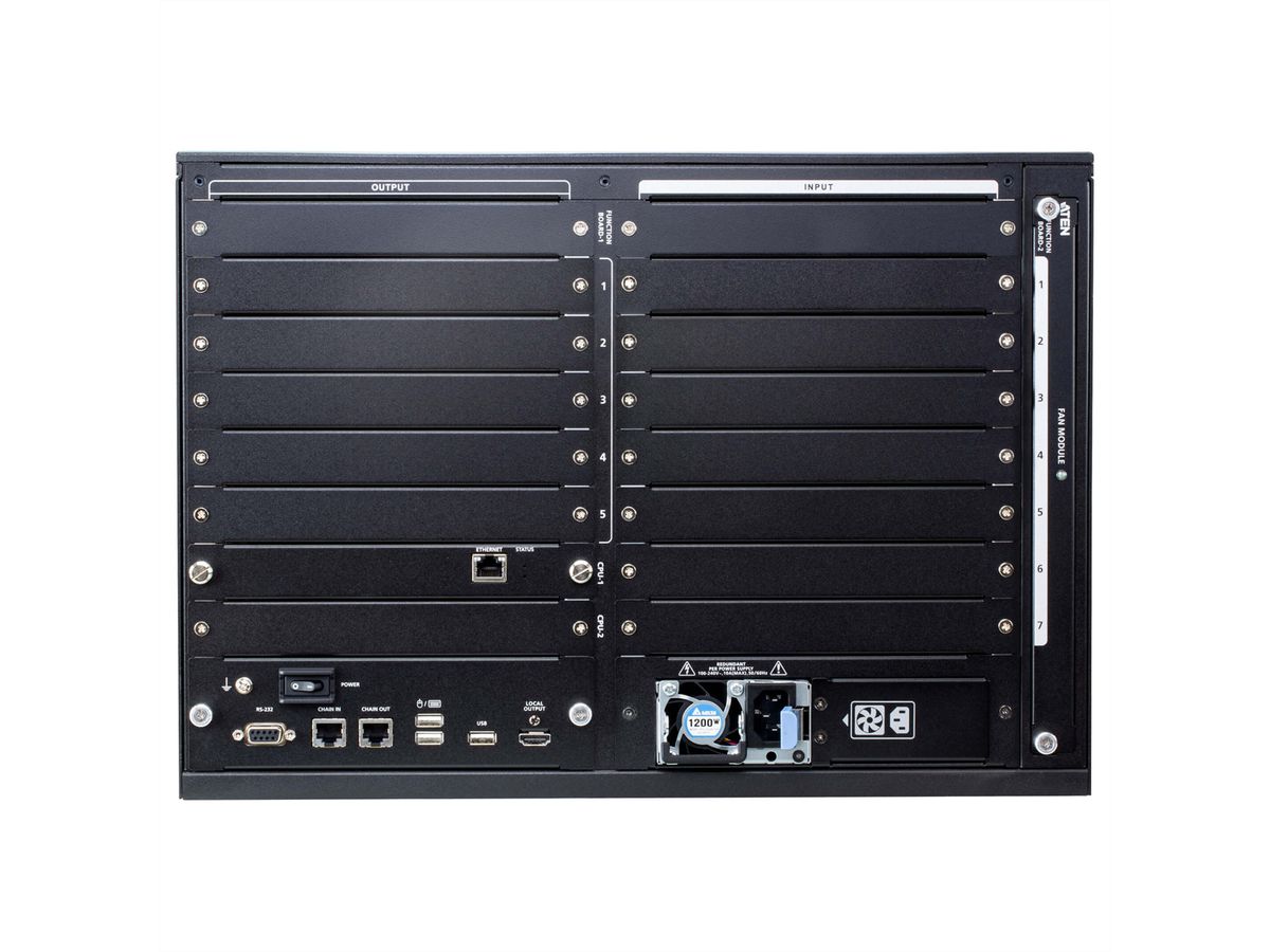 ATEN VW3620 36x20 Modular Video Wall Processor