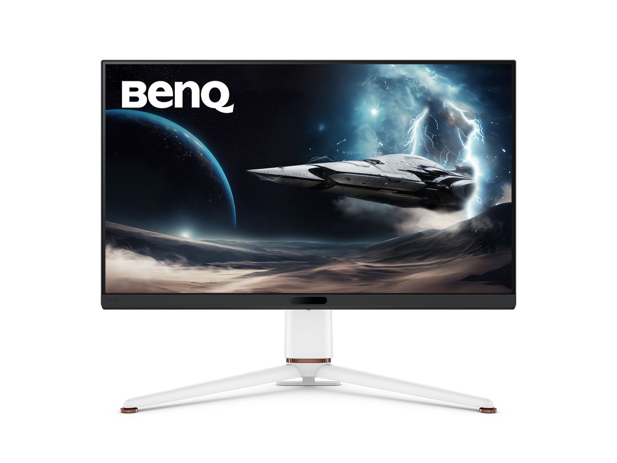 BenQ EX321UX Computerbildschirm 80 cm (31.5") 3840 x 2160 Pixel 4K Ultra HD LED Weiß