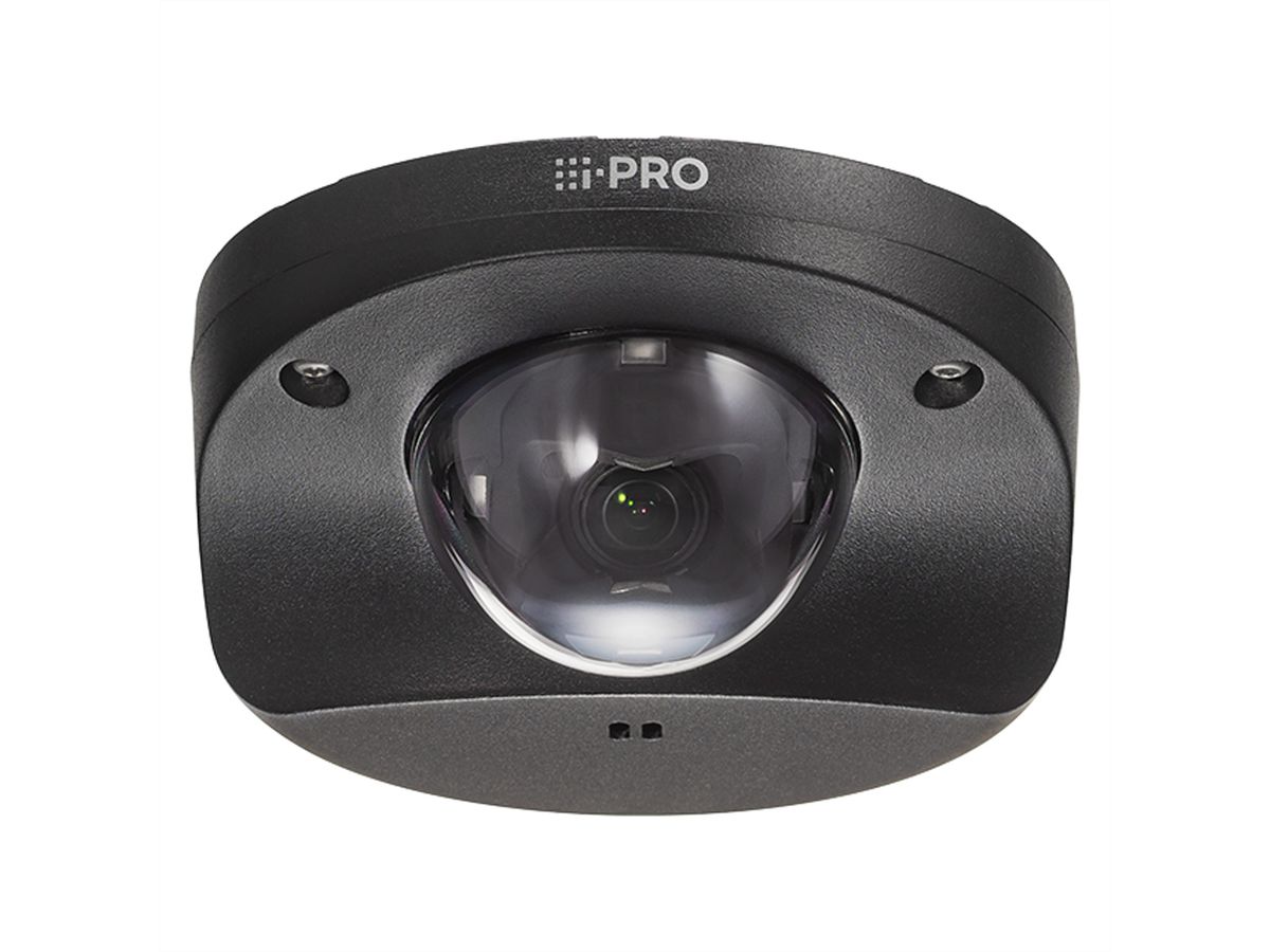 i-PRO 2MP AI OUTDOOR VANDAL Compact Dome Kamera