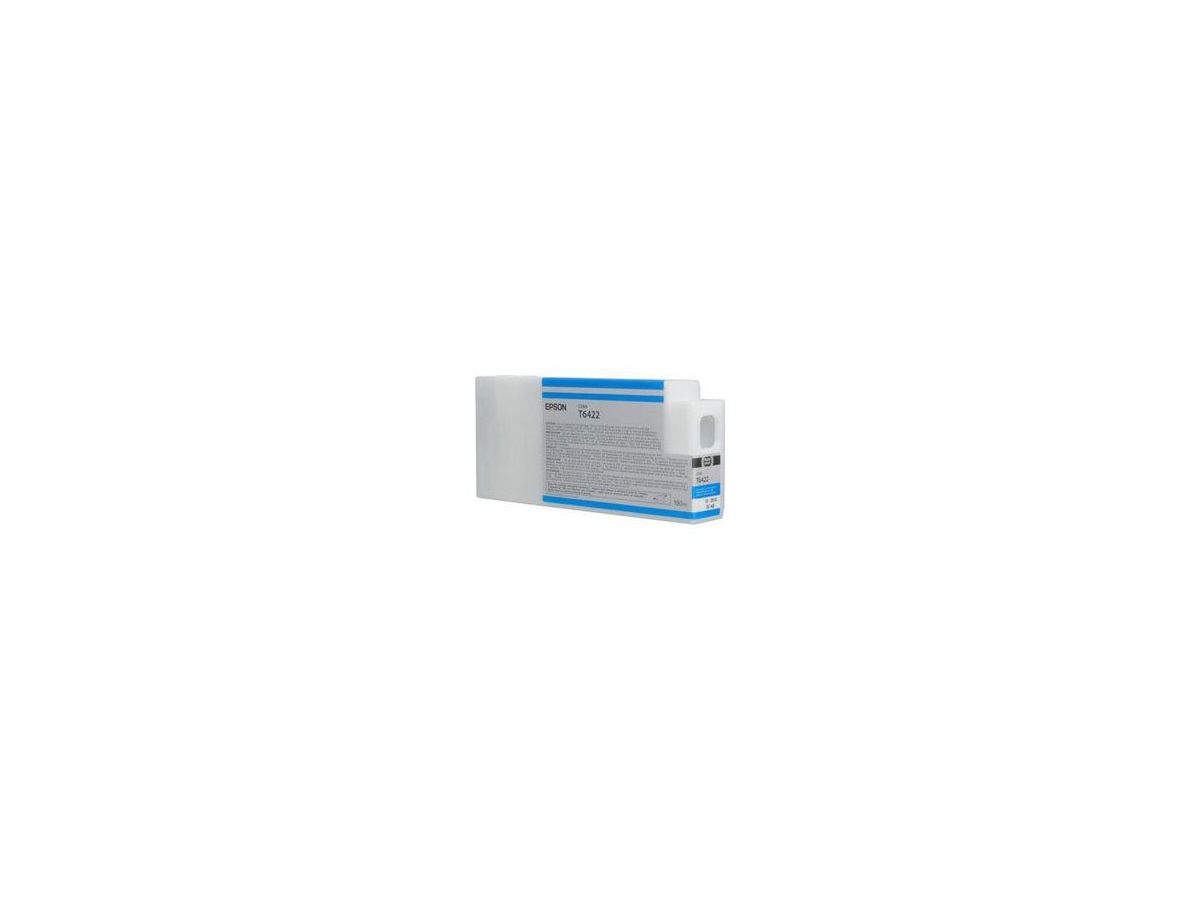 Epson T6422 Cyan-Tintenpatrone (150 ml)