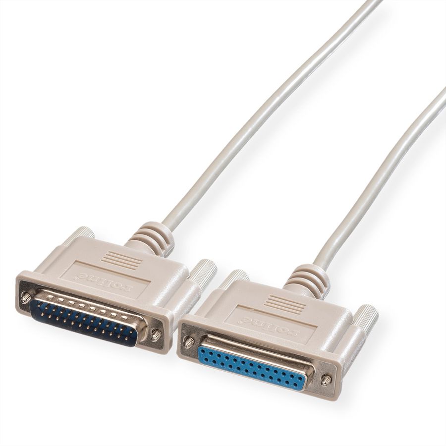 ROLINE RS232 Kabel ST-BU, 3 m