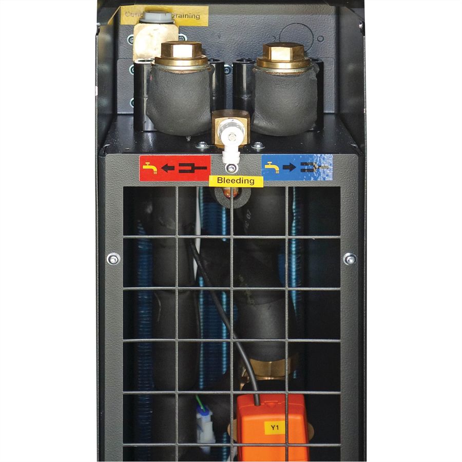 SCHROFF INROW KUEHL30KW 230V 2PSU MP