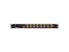 ATEN CL5716MW 43cm wide LCD KVM Switch, USB-PS/2, VGA, 16 Port, IT-Layout