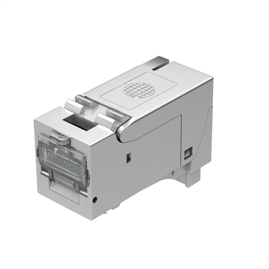 EasyLan fixLink SL RJ45 Keystone, Cat.6A (ISO/IEC) AWG 24-22