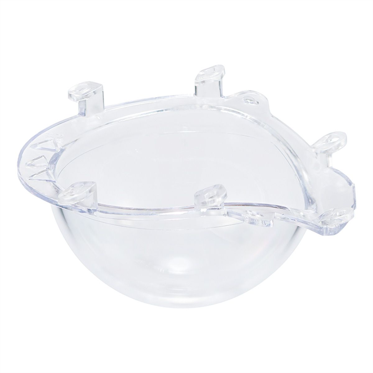 i-PRO WV-QDC505C Bracket, Clear Dome Cover