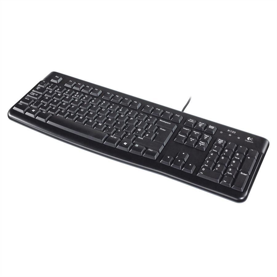 LOGITECH Keyboard K120 USB