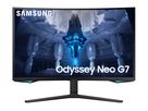 Samsung G75NB Computerbildschirm 81,3 cm (32") 3840 x 2160 Pixel 4K Ultra HD LED Schwarz