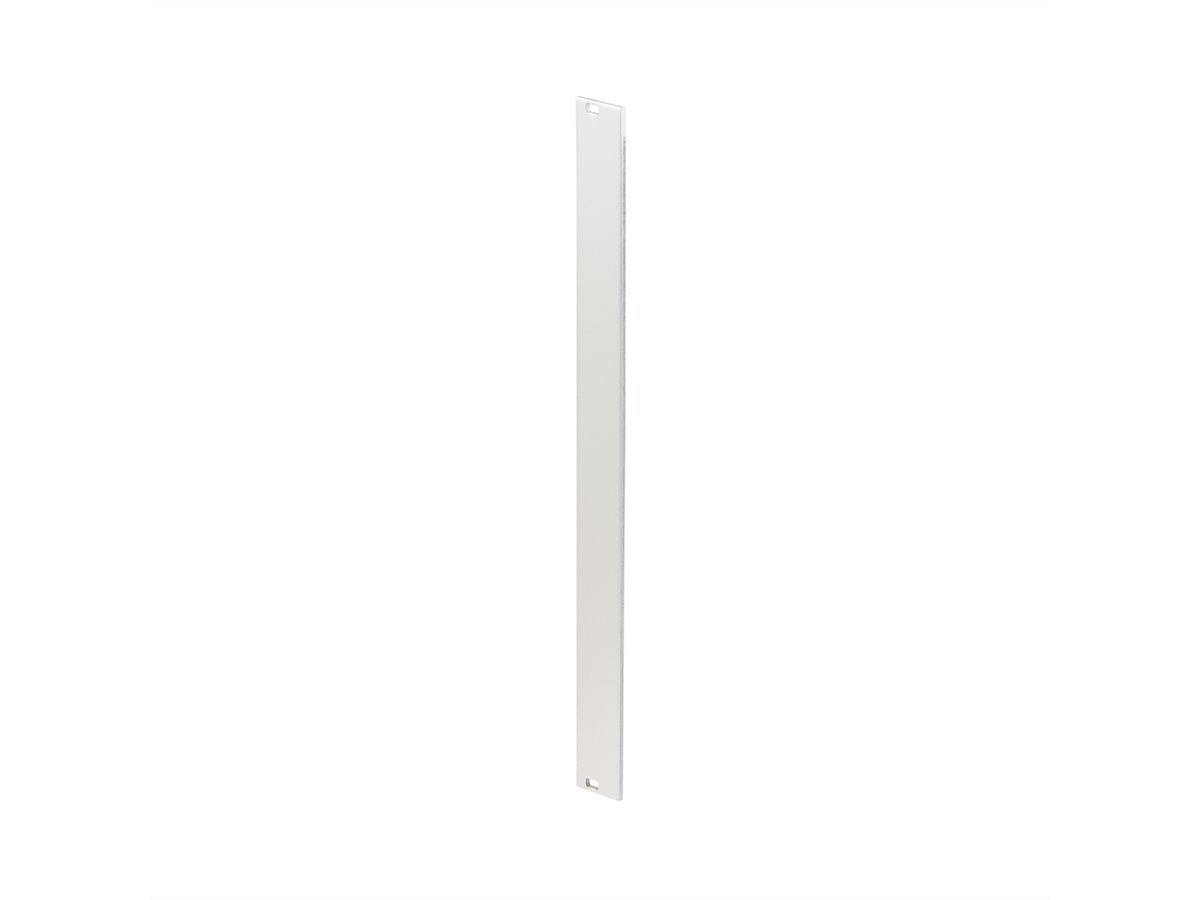 SCHROFF Frontplatten ungeschirmt - FRONTPLATTE 6HE 12TE ELOX.