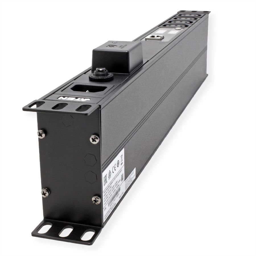 ATEN PE1118SG 1U Basis PDU mit Überspannungsschutz