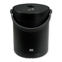 BACHMANN MOV:E POWER UNIT 1x CEE7/3 2x Charger USB-A/C, 220W, schwarz