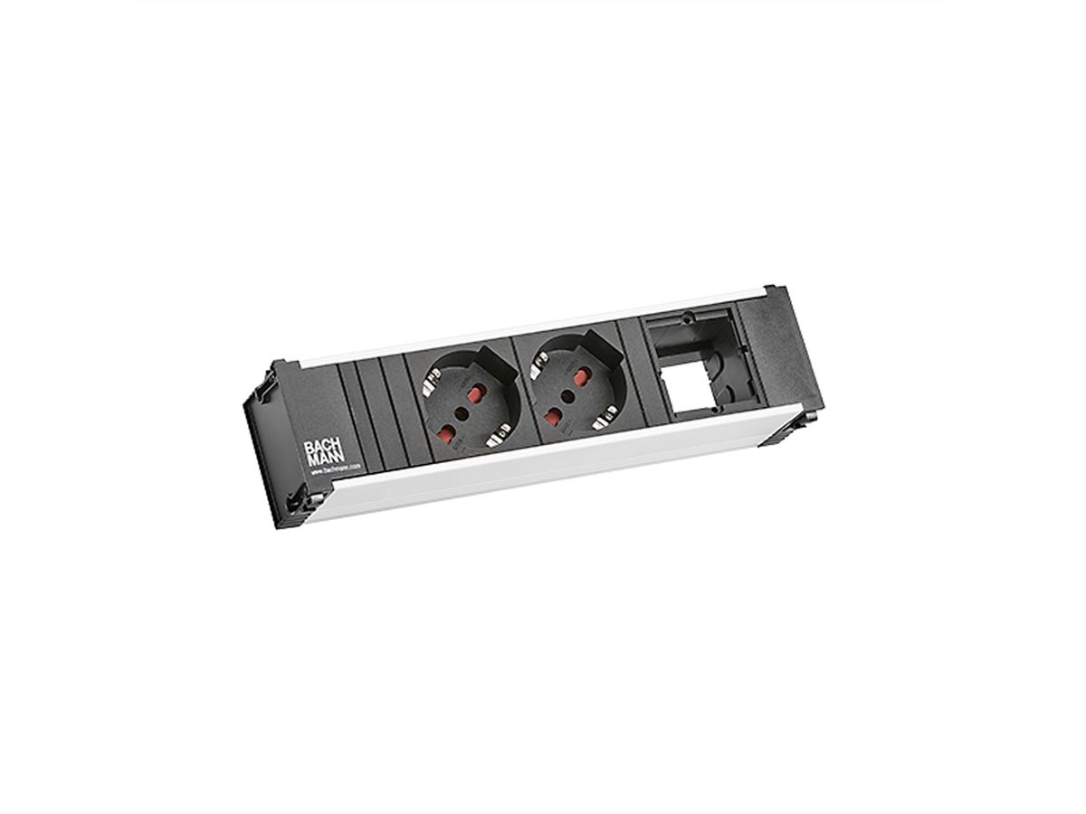 BACHMANN CONI 2xP40 1xCM 0,2m GST18, Italia