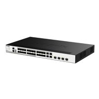 D-Link DXS-3130-32S/E 32-Port Switch