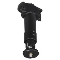 i-PRO WV-QLR100-B Bracket, Light rail mounting bracket