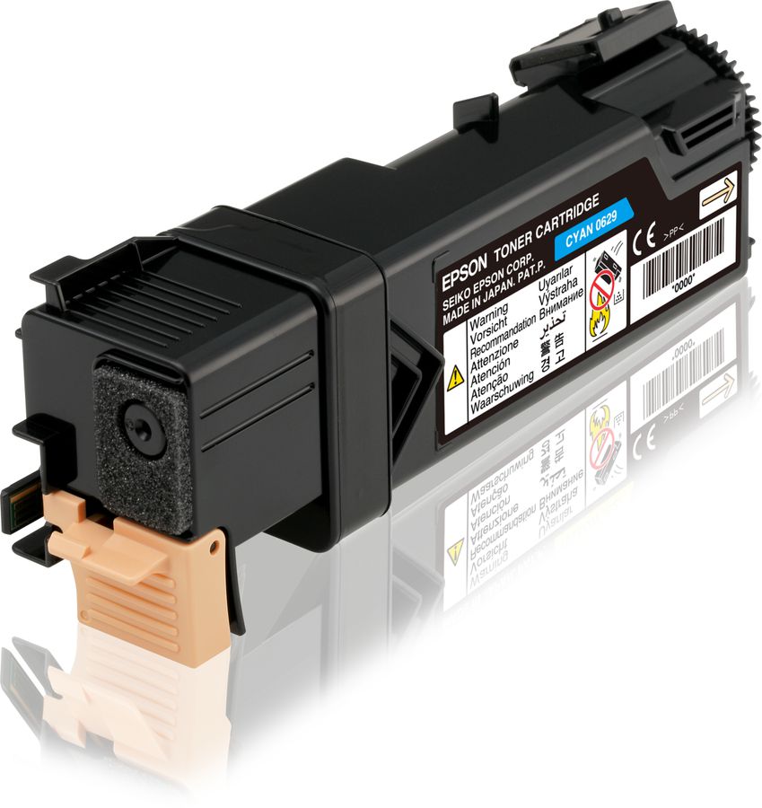 Epson Tonerkassette Cyan, 2.5k