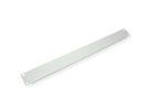 ROLINE 19-Zoll Blindblende 1HE grau