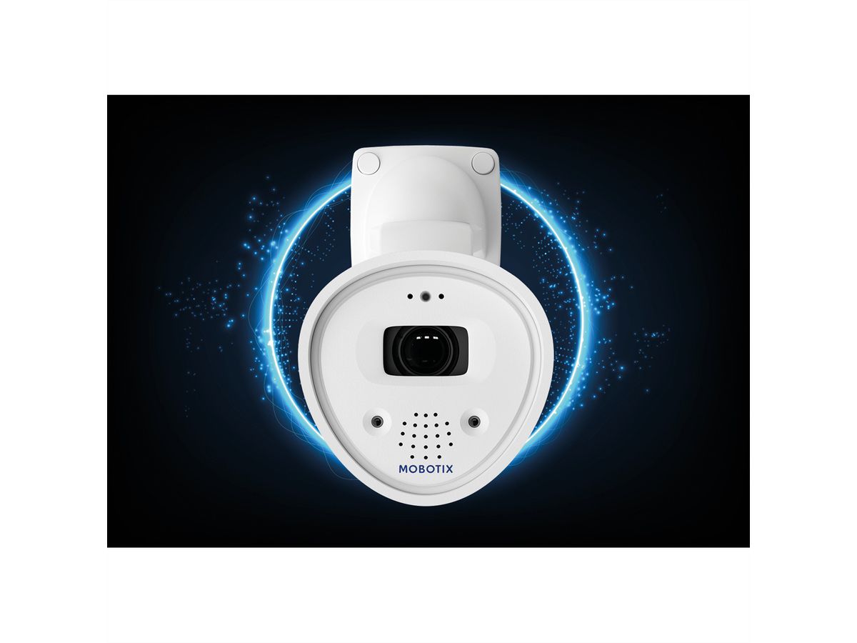 MOBOTIX MxONE Kamera 8 MP, 47.5 - 112°, IR-LED 30m