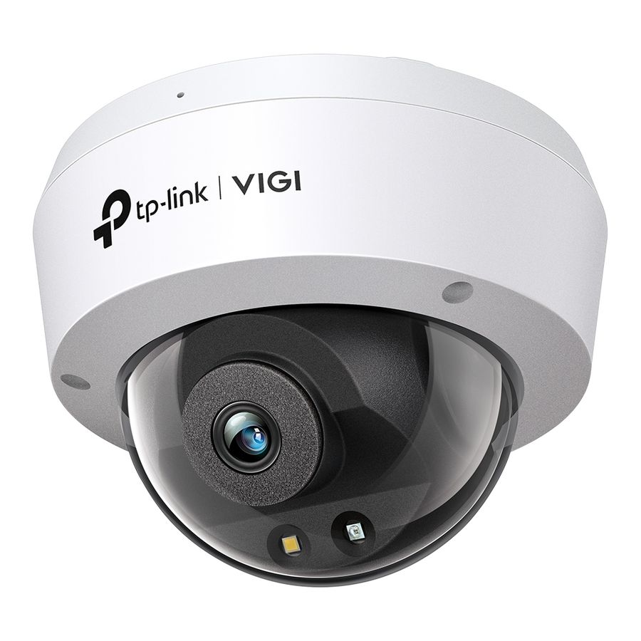 TP-Link VIGI C250 Kuppel IP-Sicherheitskamera Innen & Außen 2880 x 1620 Pixel Zimmerdecke