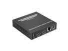 VALUE KVM Verlängerung über Kat.6/6A, HDMI, max. 120m