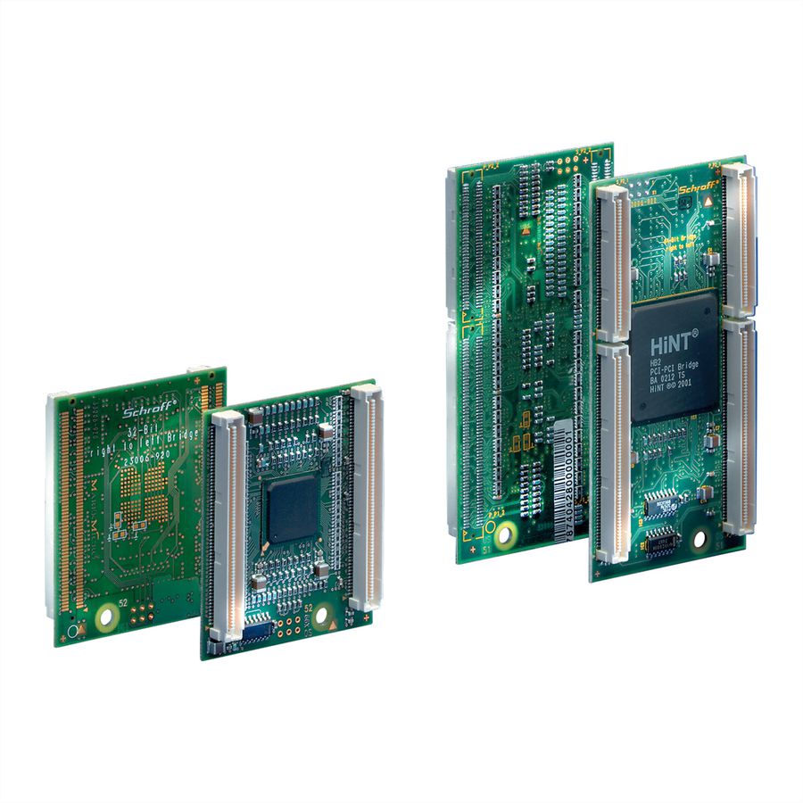 SCHROFF CPCI BRUECKE 32BIT RECH/LINK
