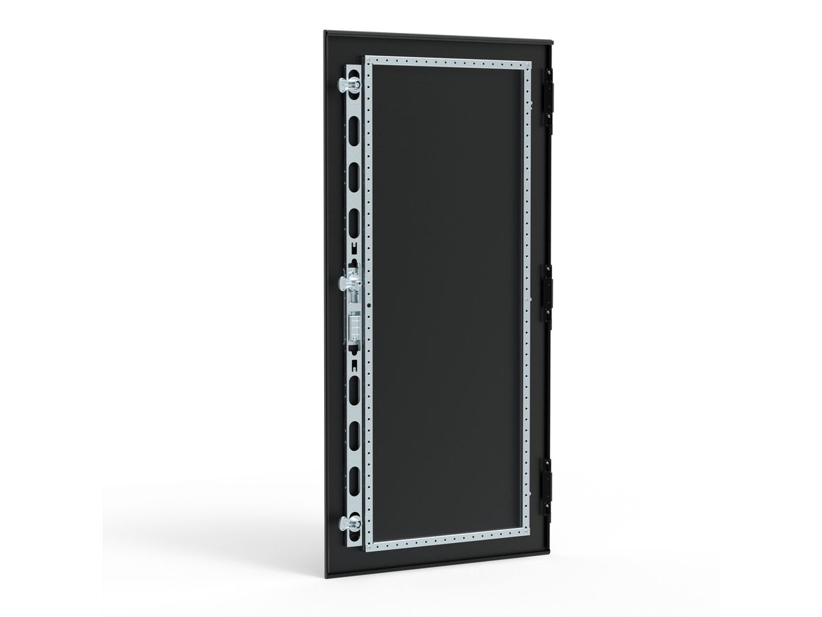 SCHROFF TUER 1200H 800B CEM FEST