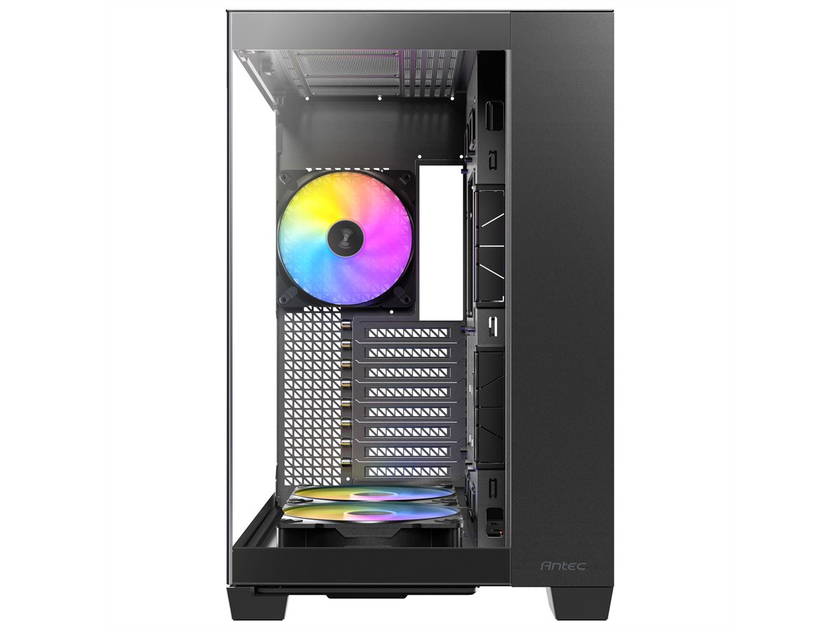 ANTEC Constellation C8 ARGB PC Gehäuse Full Tower ATX, schwarz