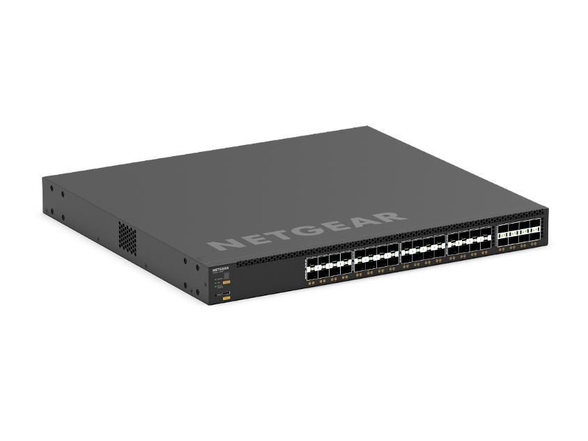 NETGEAR M4350-32F8V Managed L3 1U Schwarz