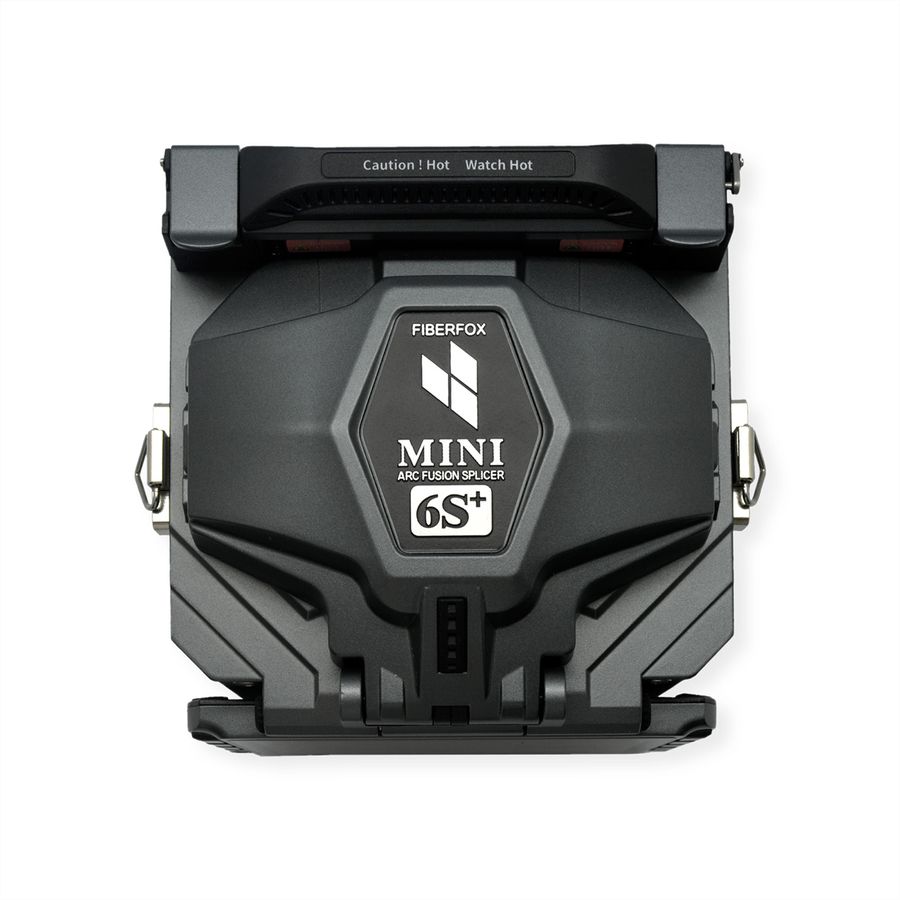 SOFTING FiberFox Spleissgerät Mini 6+ Kit