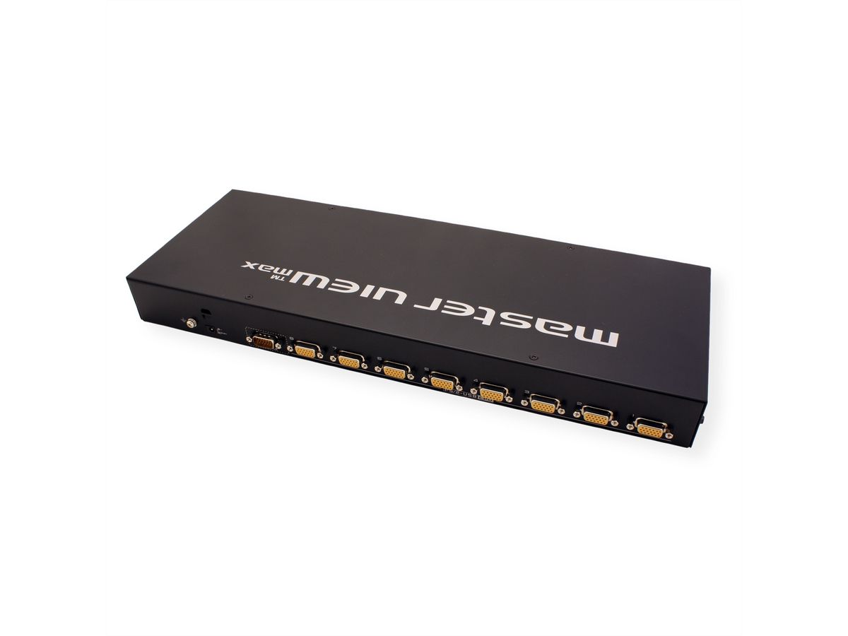 ATEN CS1308 KVM Switch VGA, PS/2-USB, 8 Ports