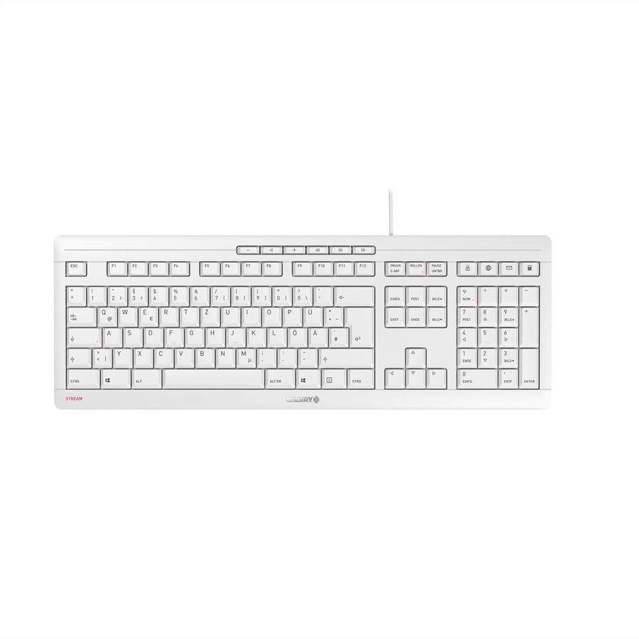 CHERRY STREAM JK-8500DE grey