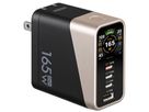 ATEN UP5165 165W 4P Smart Display Charger, GaN, 165W