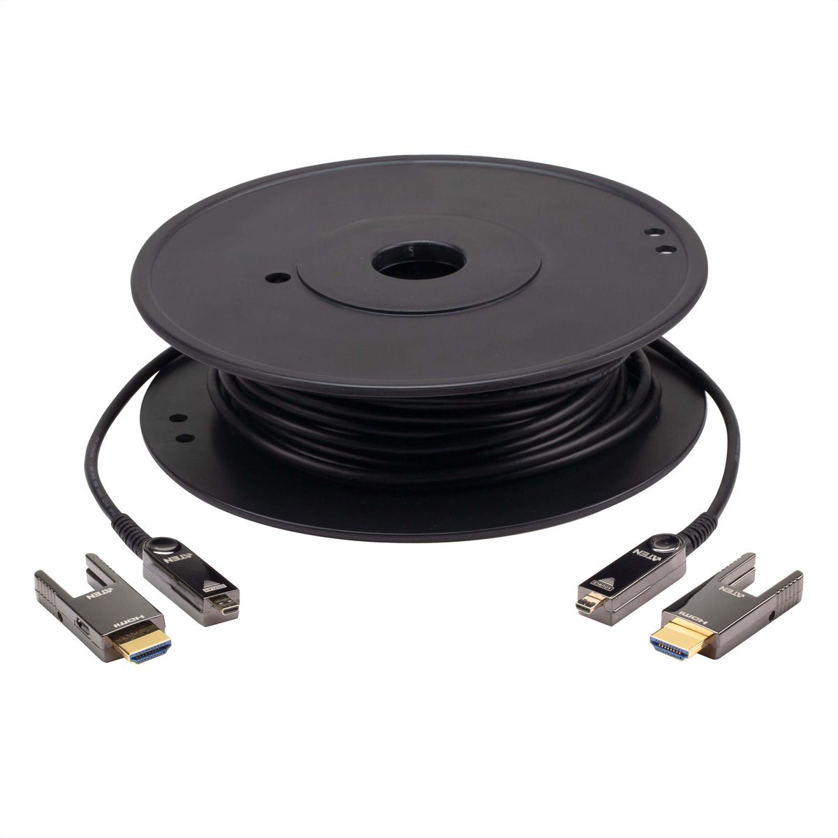 ATEN VE7832A HDMI Aktives Optisches Kabel True 4K 20m