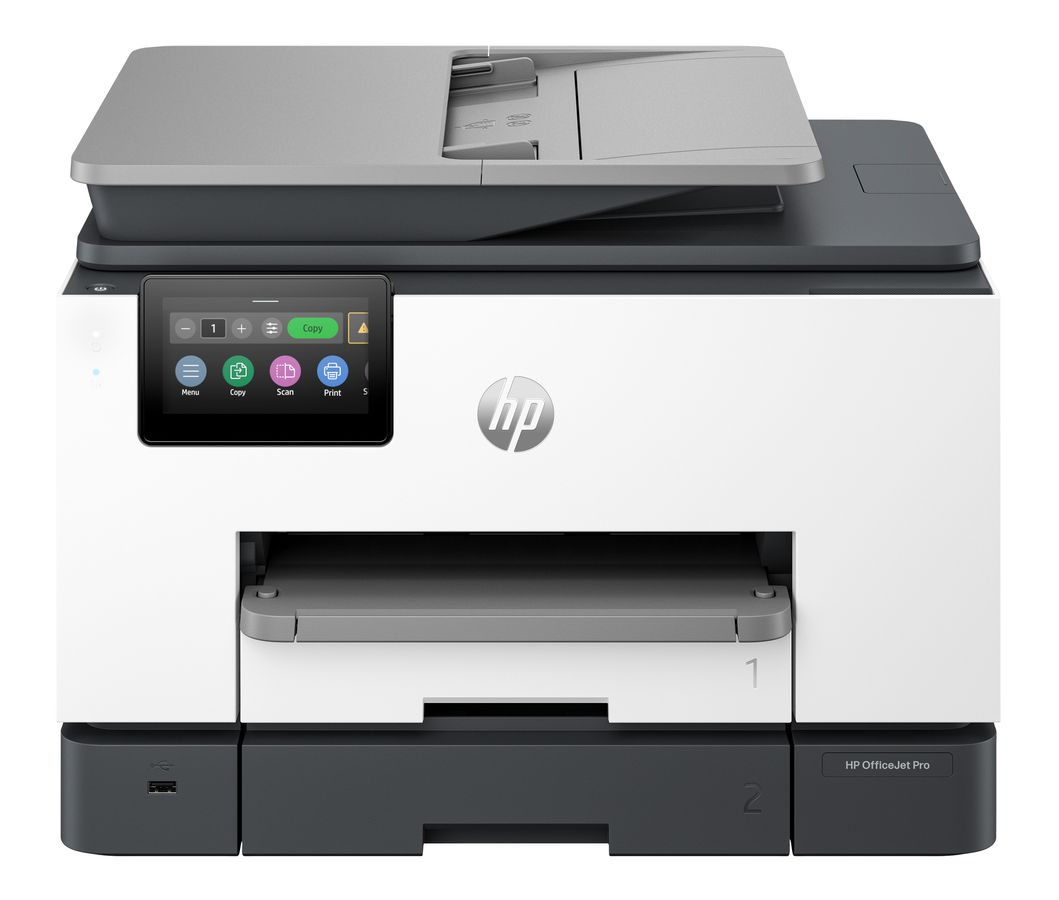 HP OfficeJet Pro 9132e Wireless All-in-One Farbe Drucker, Instant Ink, Beidseitiger Druck