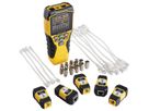 KLEIN TOOLS VDV501-853 Scout® Pro 3 (mit PoE-Test), mit Test-n-Map Remote Fernerkennungskit