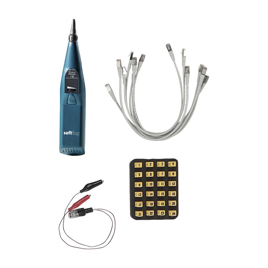 SOFTING Installer Zubehör Kit, für LinkXpert Serie