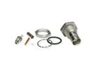 TELEGÄRTNER BNC-Kabeleinbaubuchse 50 Ohm, für RG-316/U crimp