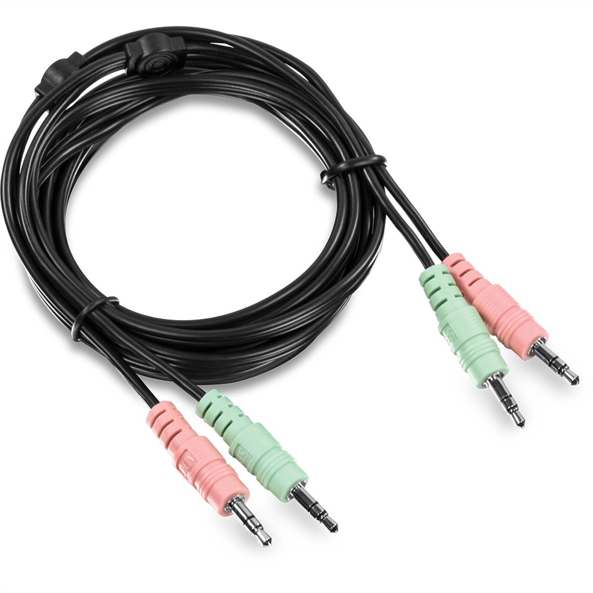 TRENDnet TK-CD06 KVM Kabel Kit 1,8m DVI-I USB Audio