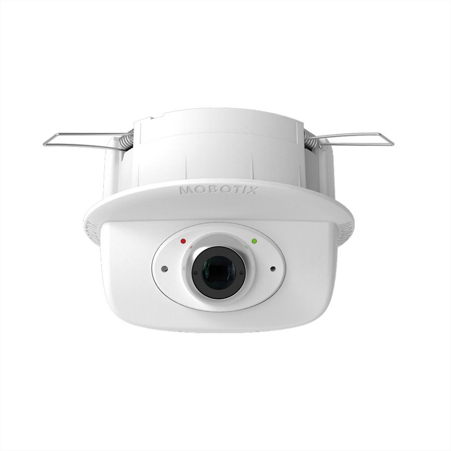 MOBOTIX p26B-Indoorkamera 6MP ohne Objektiv (Nacht) IP20 und IK06, AUDIO